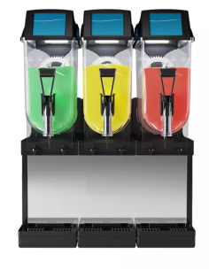 Granitor - Capacity 12 + 12 + 12 lt - cm 60 x 55.5 x 82.5 h