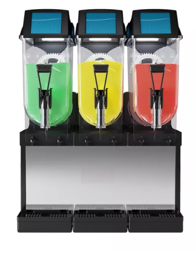 Granitor - Capacity 12 + 12 + 12 lt - cm 60 x...