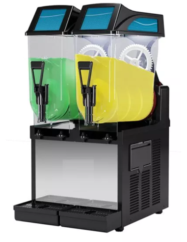 Granitor - Capacity 12 + 12 lt - cm 40 x 55.5 x...