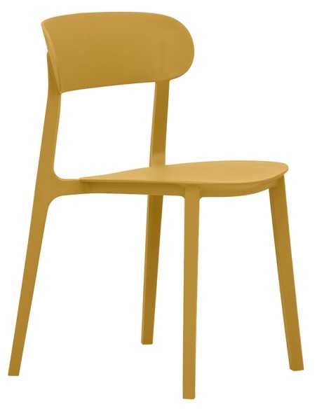 Sedia - Struttura in polipropilene - cm 44 x 42 x 77 h