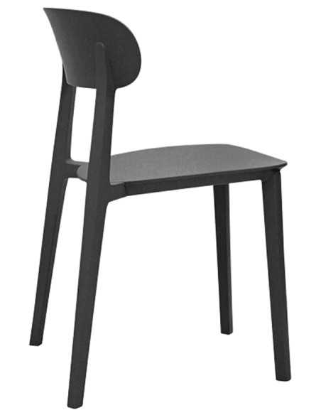 Chair - Polypropylene structure - cm 44 x 42 x 77 h