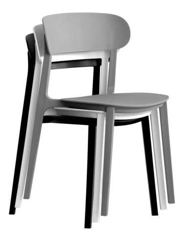 Chair - Polypropylene structure - cm 44 x 42 x...