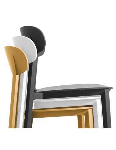 Chair - Polypropylene structure - cm 44 x 42 x...