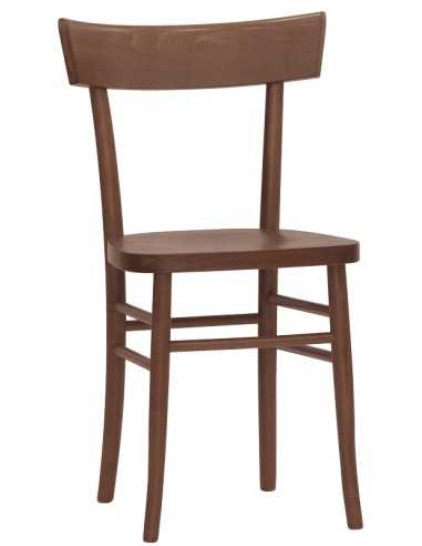 Chair - Structure in beech wood - cm 38 x 38 x...