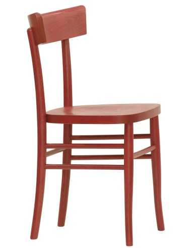 Chair - Structure in beech wood - cm 38 x 38 x...