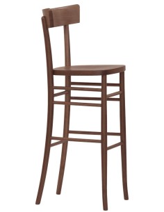 Taburete - Estructura en madera de haya - cm 38 x 38 x 110 h 2