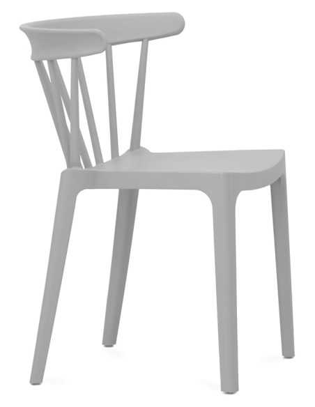 Silla - Estructura de polipropileno - cm 43 x 41 x 74 h