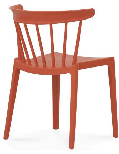 Sedia - Struttura in polipropilene - cm 43 x 41 x 74 h