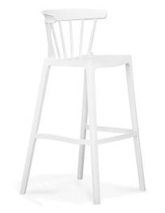 Stool - Polypropylene structure - cm 37 x 36 x 103 h