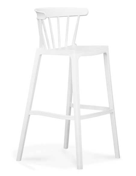 Taburete - Estructura de polipropileno - cm 37 x 36 x 103 h