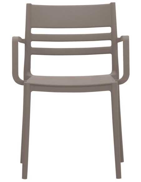 Silla - Polipropileno con fibra de vidrio - cm 41 x 41 x 79 h