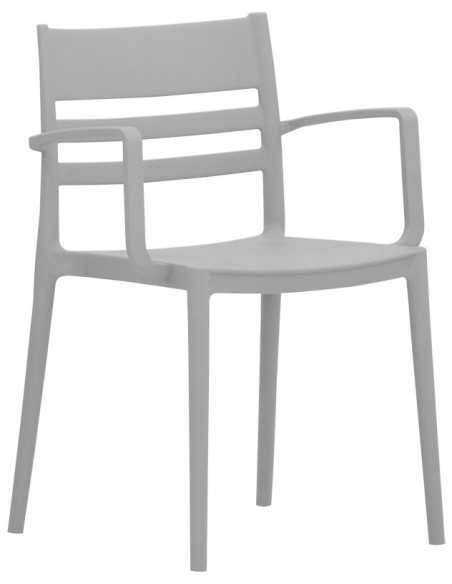 Chair - Polypropylene with glass fiber - cm 41 x 41 x 79 h