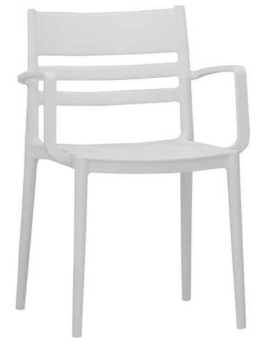 Silla - Polipropileno con fibra de vidrio - cm...