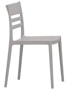 Silla - Polipropileno con fibra de vidrio - cm 41 x 41 x... 2