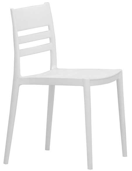 Chair - Polypropylene with glass fiber - cm 41 x 41 x 79 h