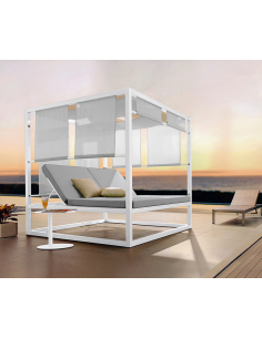 Cot/gazebo - Textile mattresses -Teli in textilene - cm... 2