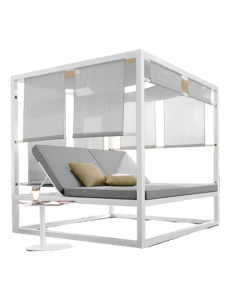 Cot/gazebo - Colchones textiles -Teli en textilene - cm...