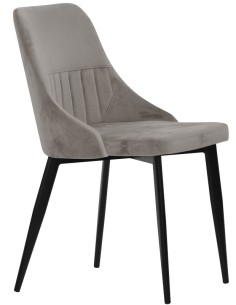 Silla - asiento tapizado y respaldo - cubierta de... 2