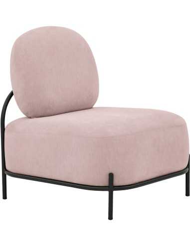 Sofa - Metal pintado - Funda de tela - cm 64 x...