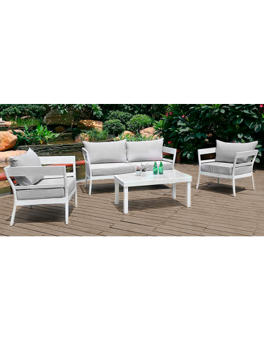 Poltrona cm 75x 71 x 64 h - Divano cm 162 x 71...