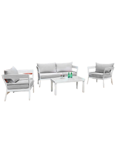 Poltrona cm 75x 71 x 64 h - Divano cm 162 x 71 x 64 h -...