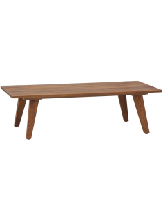 Tabla - Teca de estructura - Dimensiones cm 63 x 110 x 34 h 2