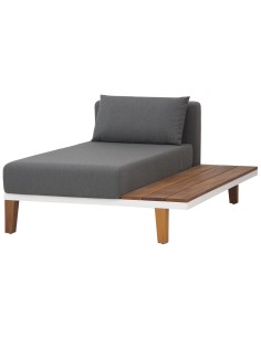 Armchair - Water repellent fabric - Dimensions cm 150 x... 2