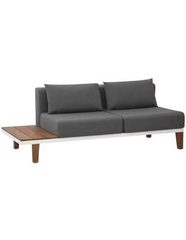 Sofa - Water repellent fabric - Dimensions cm...