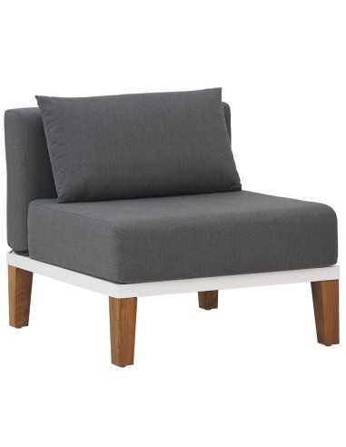 Sillón - Tejido repelente al agua - cm 75 x 80...