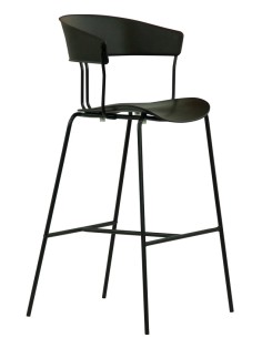 Taburetes - Metal pintado - Polipropileno - cm 41 x 43 x... 2