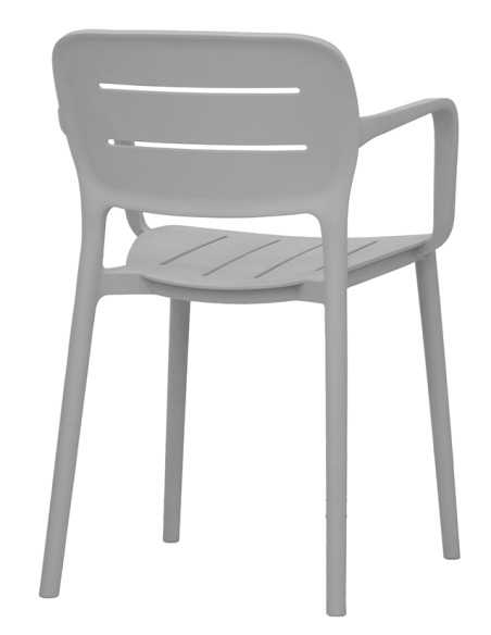Chair - Polypropylene structure - cm 43 x 42 x 80 h