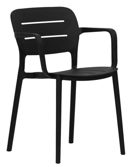 Silla - Estructura de polipropileno - cm 43 x 42 x 80 h