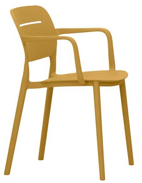 Silla - Estructura de polipropileno - cm 43 x 42 x 80 h