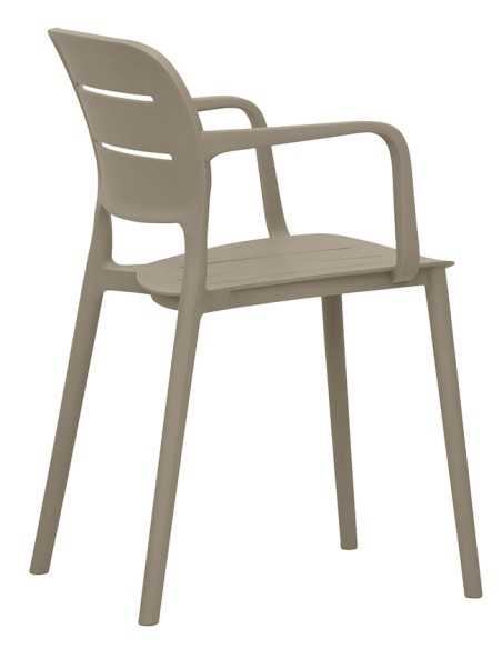 Sedia - Struttura in polipropilene - cm 43 x 42 x 80 h