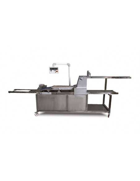 Rectificador automático - Kg de producción/h 50 - Cm 245x70x150h