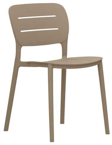 Chair - Polypropylene structure - cm 42 x 42 x...