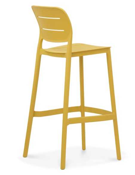 Stool - Polypropylene structure - cm 39 x 39 x 94 h