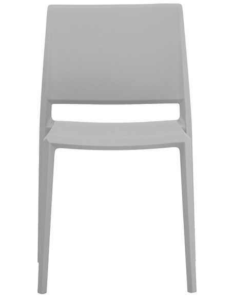 Silla - Estructura de polipropileno - cm 44 x 38 x 81 h