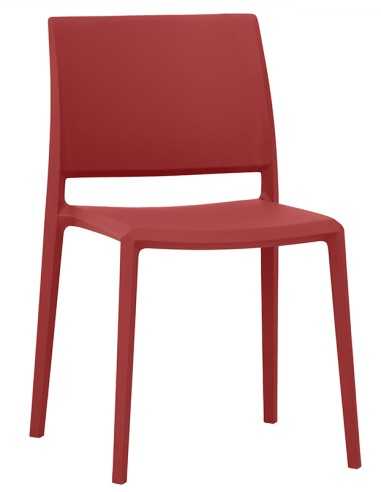 Silla - Estructura de polipropileno - cm 44 x...