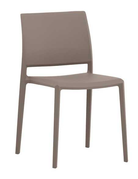 Chair - Polypropylene structure - cm 44 x 38 x 81 h