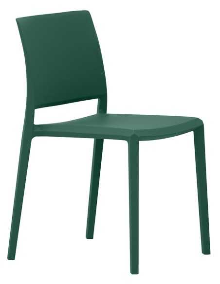 Silla - Estructura de polipropileno - cm 44 x 38 x 81 h