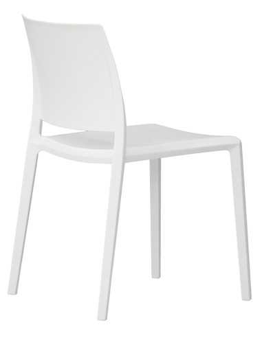 Silla - Estructura de polipropileno - cm 44 x...