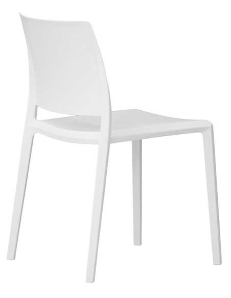 Sedia - Struttura in polipropilene - cm 44 x 38 x 81 h