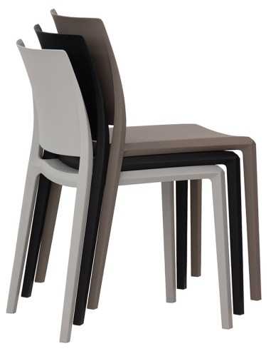 Sedia - Struttura in polipropilene - cm 44 x 38...