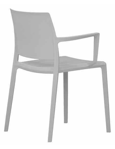 Silla - Estructura de polipropileno - cm 44 x 58 x 81 h