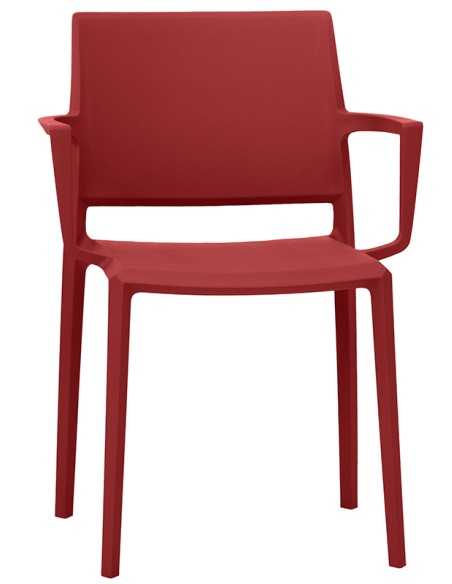 Sedia - Struttura in polipropilene - cm 44 x 58 x 81 h