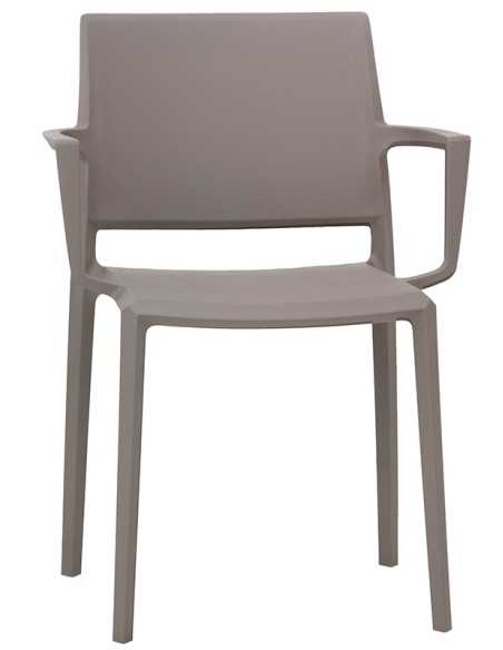 Silla - Estructura de polipropileno - cm 44 x 58 x 81 h