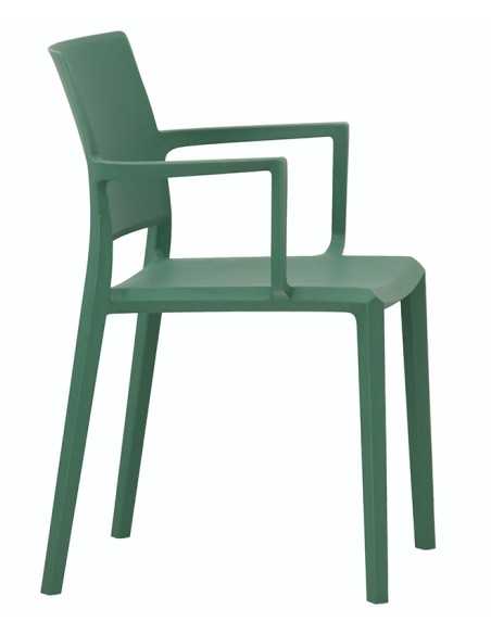 Silla - Estructura de polipropileno - cm 44 x 58 x 81 h