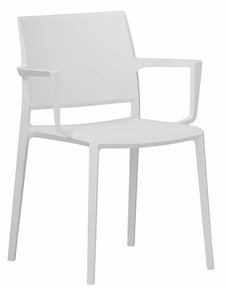 Sedia - Struttura in polipropilene - cm 44 x 58 x 81 h