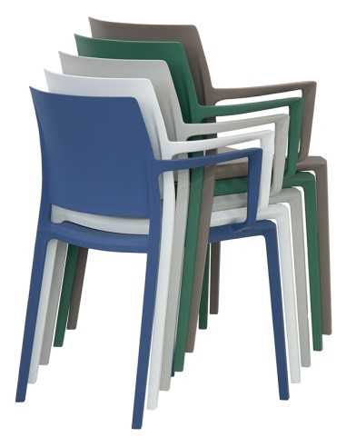 Chair - Polypropylene structure - cm 44 x 58 x...